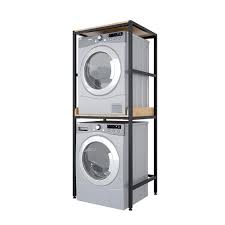 KỆ 2TẦNG MÁY GIẶT MÁY SẤY